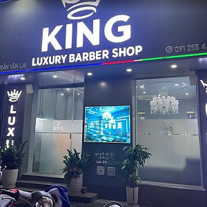 [하노이]  킹 럭셔리 이발관 하노이 미딘