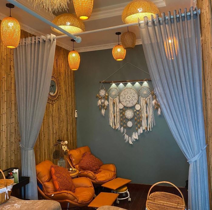 호치민 푸미흥 D7 마사지 (7군 푸미흥)