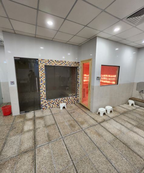 봉봉 이발소&사우나 (2군 타오디엔)