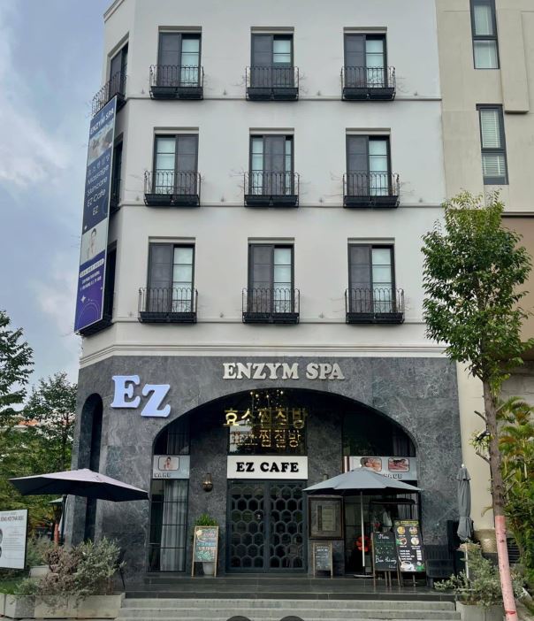 [7군 미칸] 효소찜질방 ENZYM SPA