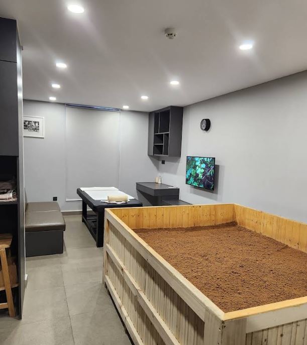 [7군 미칸] 효소찜질방 ENZYM SPA