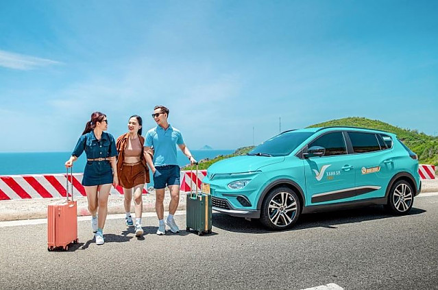 하노이 공항과 베트남 시내에서 택시 Ha Anh Transport and Tourism Company