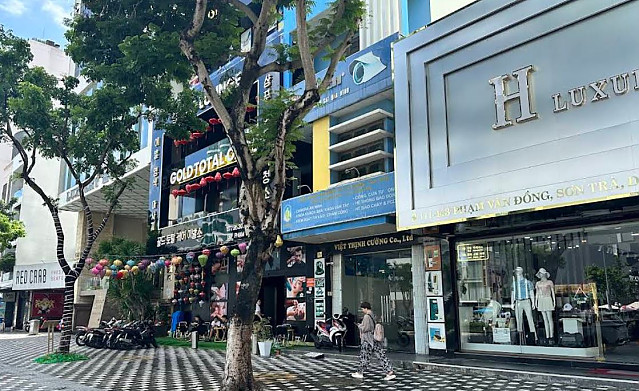 [다낭] 최대규모 명품쇼핑몰 ”H luxury mall”