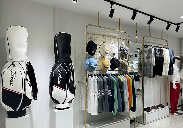 [다낭] 최대규모 명품쇼핑몰 ”H luxury mall”