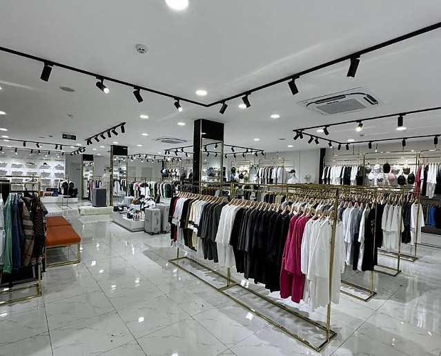 [다낭] 최대규모 명품쇼핑몰 ”H luxury mall”