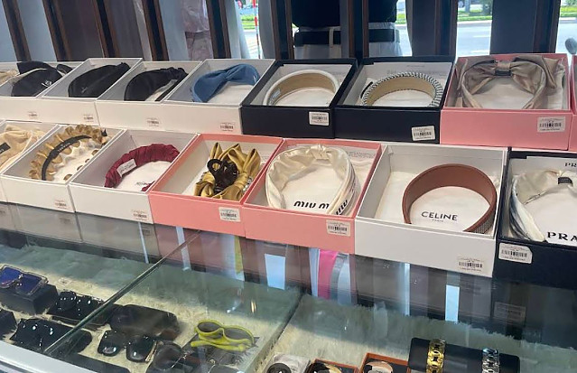 [다낭] 최대규모 명품쇼핑몰 ”H luxury mall”