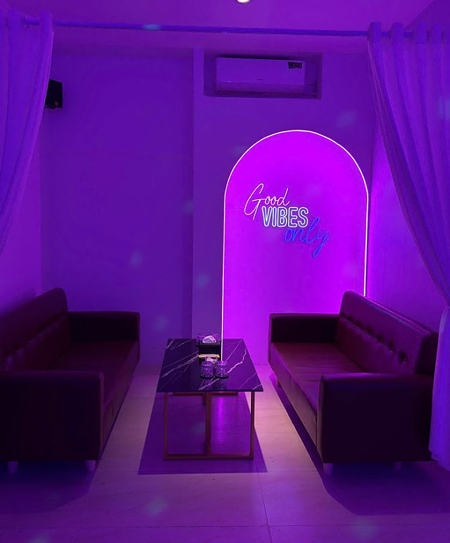 [다낭] Golden Lounge 다낭 착석바