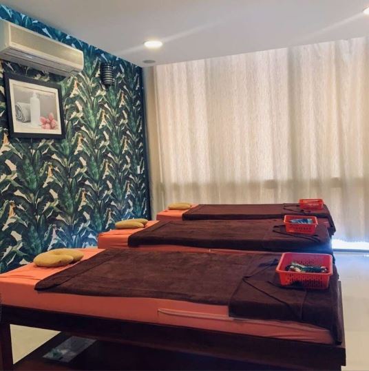 [다낭] 송한스파