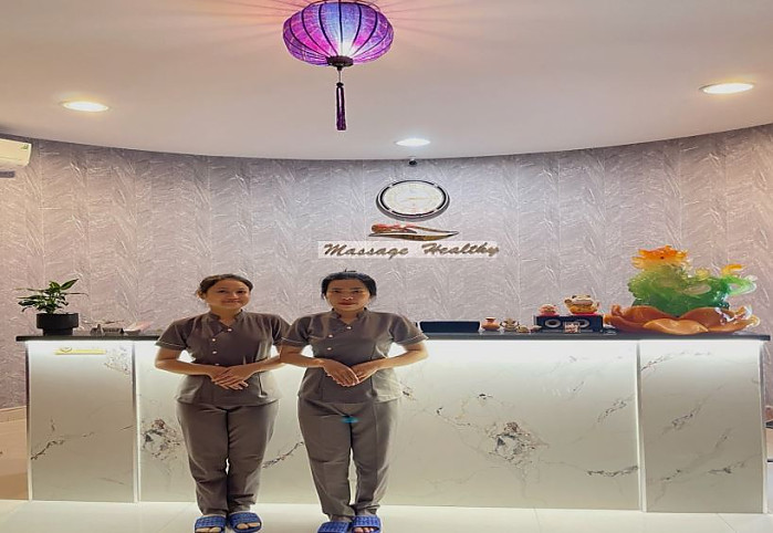 [다낭] 송한스파