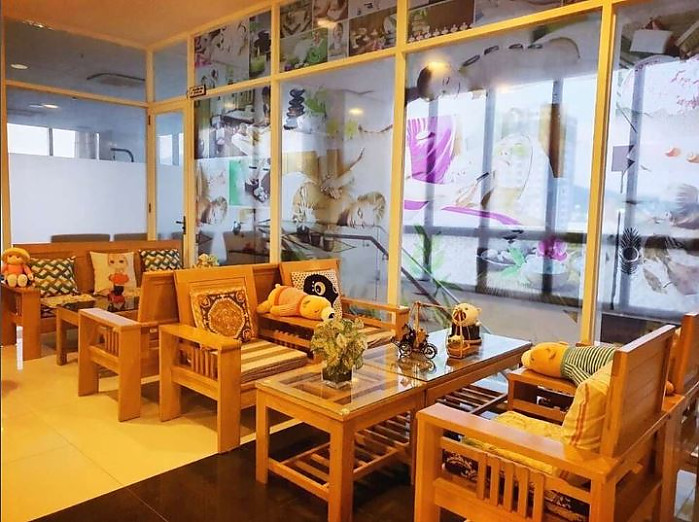 [다낭] 송한스파