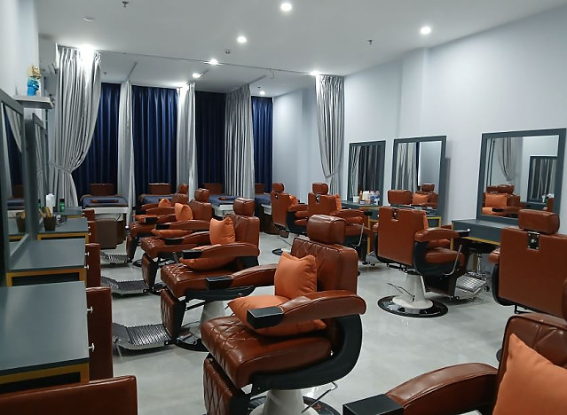 [다낭] SCLASS TOTAL CARE 에스클래스 이발관&스파