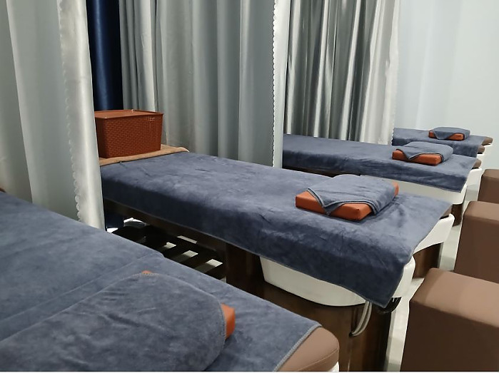 [다낭] SCLASS TOTAL CARE 에스클래스 이발관&스파