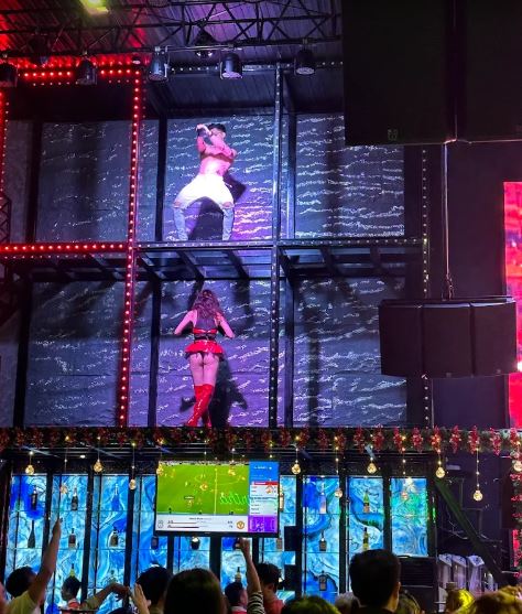 [붕따우]  88 비어 가든 비어클럽 