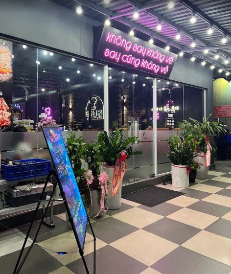 [붕따우] 붕타우 고깃집 껍데기 맛집 뚱보집 BBQ