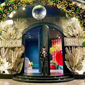 [붕타우] 88가든 양대산맥 클럽 블루문 Blue Moon - Beer Club