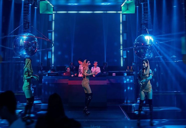 [붕타우] 88가든 양대산맥 클럽 블루문 Blue Moon - Beer Club