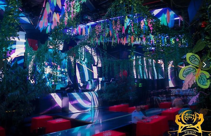 [붕타우] 88가든 양대산맥 클럽 블루문 Blue Moon - Beer Club