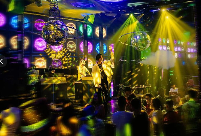 [붕타우] 88가든 양대산맥 클럽 블루문 Blue Moon - Beer Club