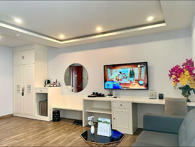 발렌타인 호텔 BALLANTINE HOTEL [7군 푸미흥]