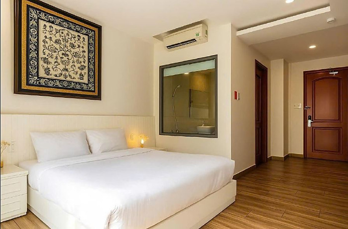 발렌타인 호텔 BALLANTINE HOTEL [7군 푸미흥]