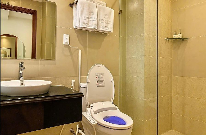 발렌타인 호텔 BALLANTINE HOTEL [7군 푸미흥]