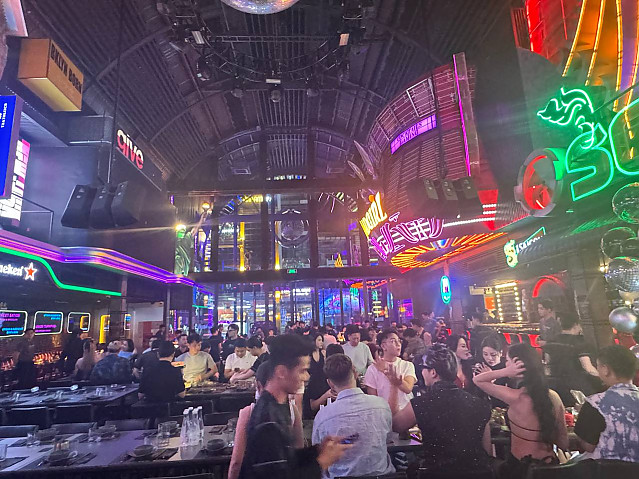 디스트릭K [비어클럽]