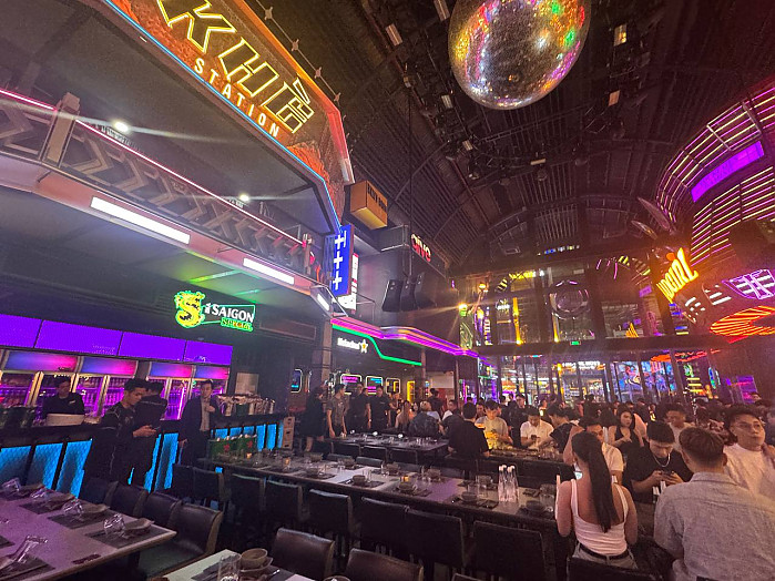 디스트릭K [비어클럽]