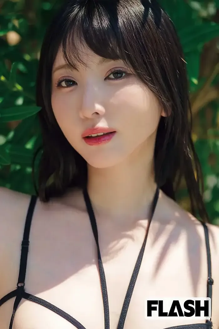 니이즈마 유카 플래시 2025년 11월 25일호