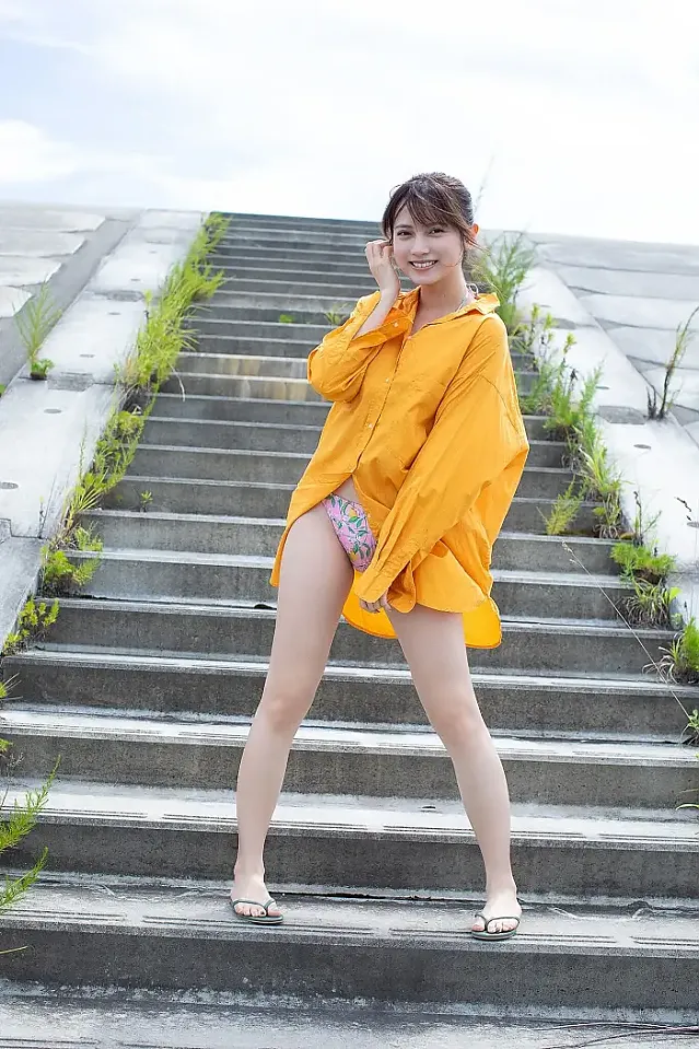 모모츠키 나시코 양마가 사진집 Set.01