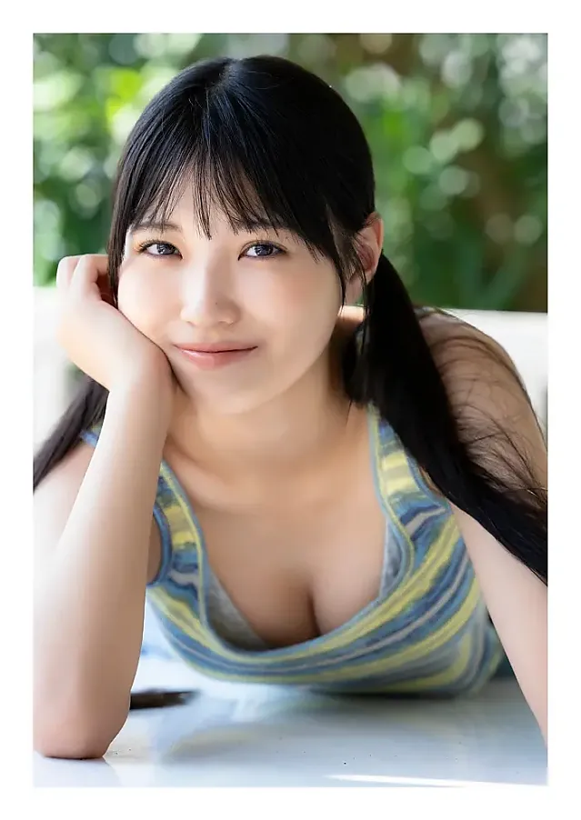 치바 미우, 영 점프 2025년 47호