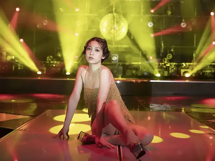 사토 아이리 디지털 사진집 「스포트라이트에 비춰져」 Set.02