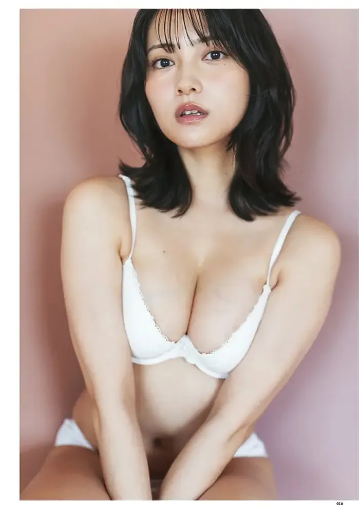 모모츠키 나시코, DOLCE Vol.12