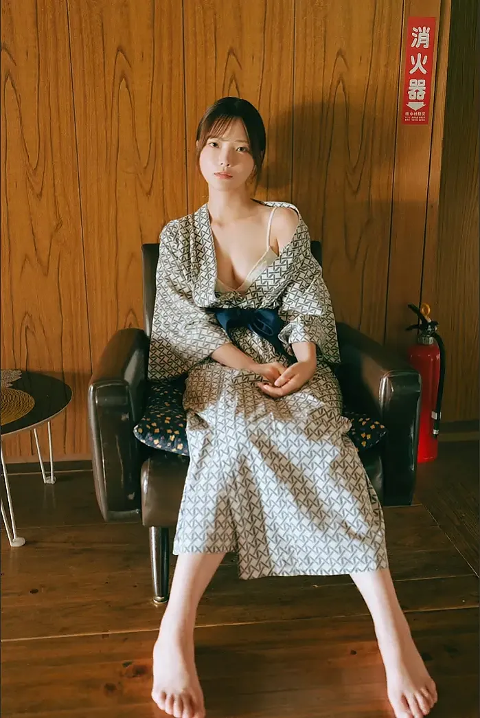 아라야 히메카 No.348 「돌아왔어, 후쿠에섬 Chapter.1」 Set.01