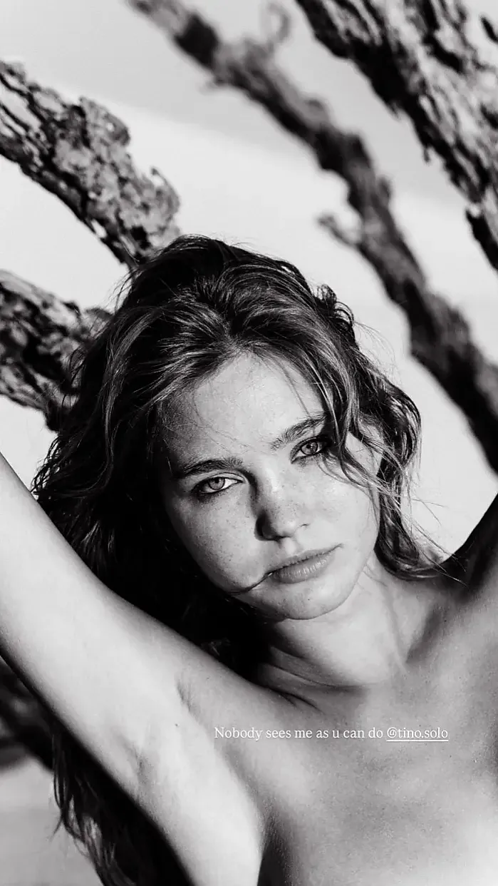 아나스타샤 몸매