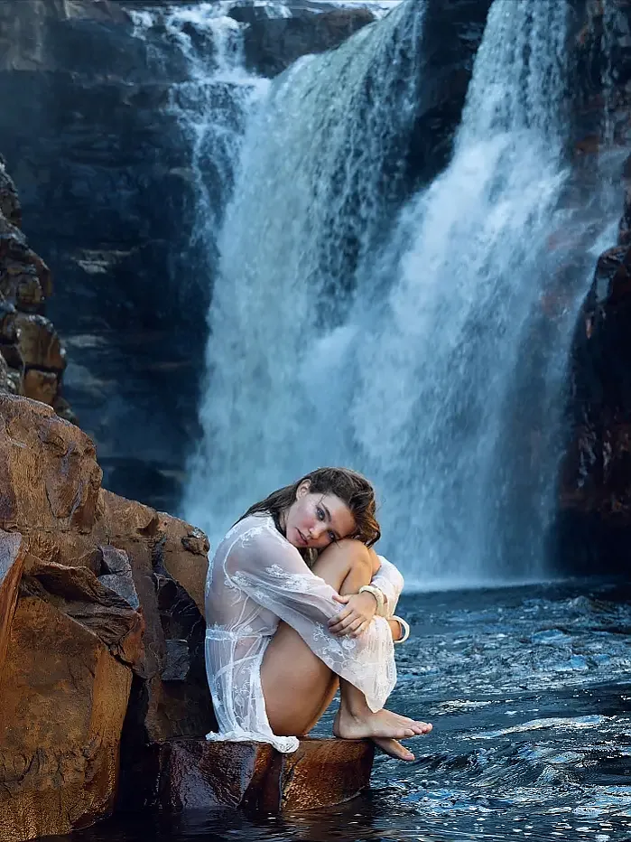 아나스타샤 몸매