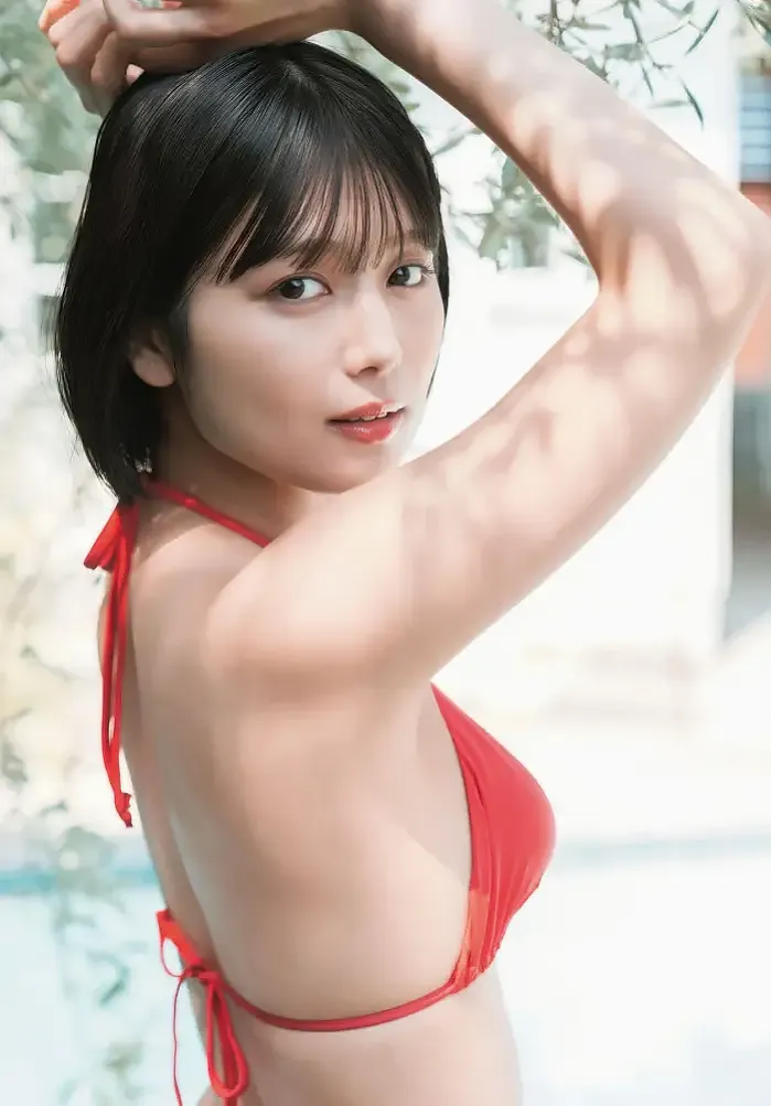 키타노 루카 영 드래곤 에이지 2025 Vol.31