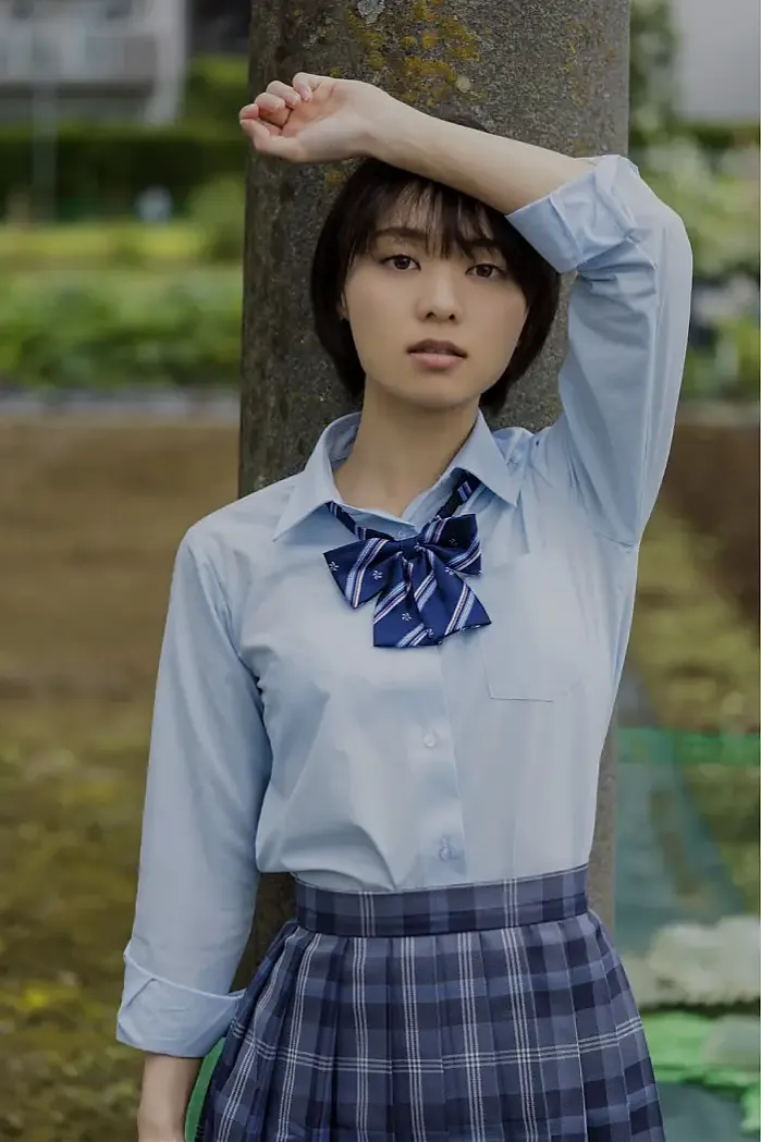 교복 & 미스 숏컷 베스트 세트.02