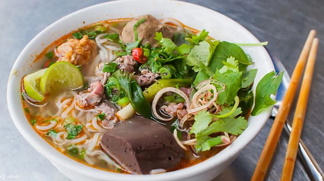 다낭 푸드 워킹 투어 (셰프 동행)