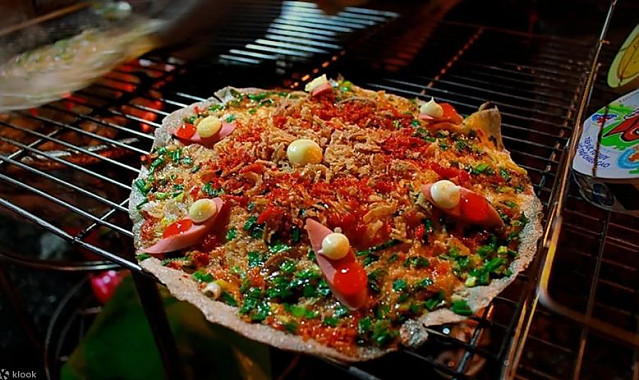 다낭 푸드 워킹 투어 (셰프 동행)