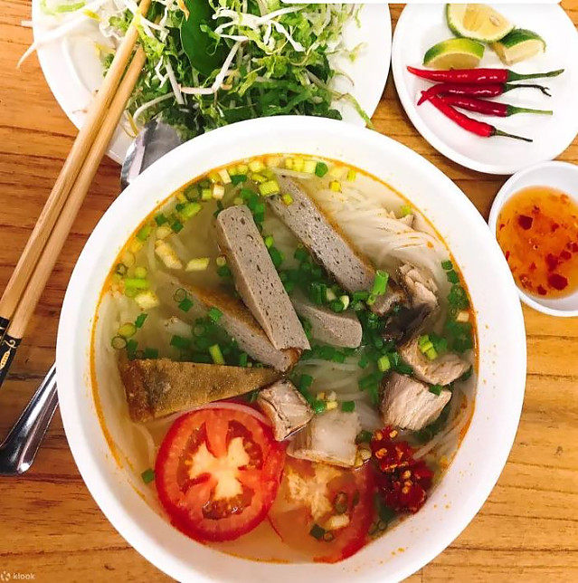 다낭 푸드 워킹 투어 (셰프 동행)