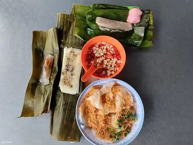 다낭 푸드 워킹 투어 (셰프 동행)