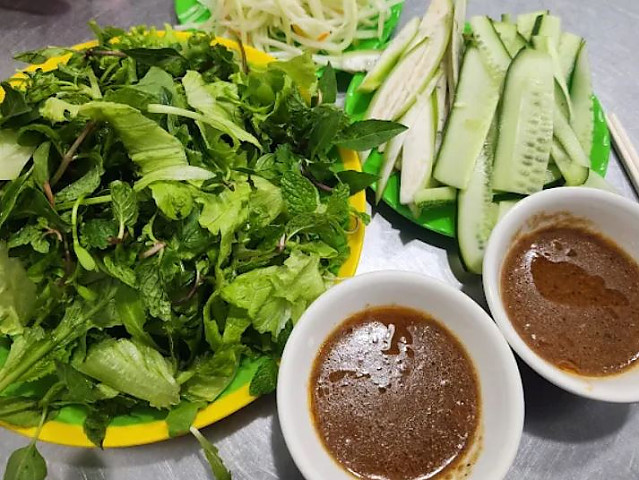 [다낭] 반쎄오 바즈엉