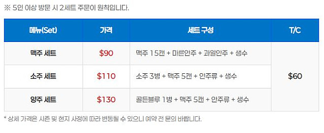 [다낭] 업타운 가라오케 한인 KTV