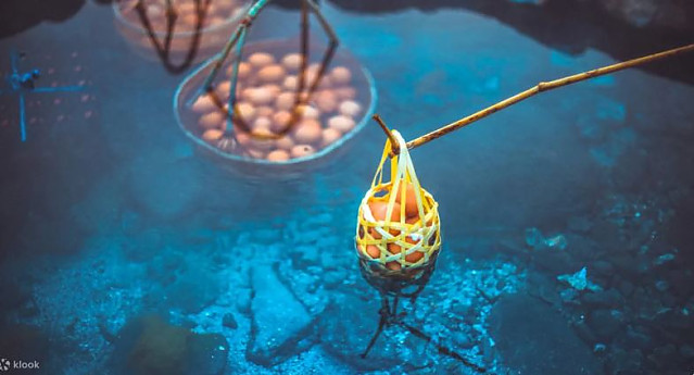 [붕타우] 빈쩌우 미네라 온천 Binh Chau Hot Spring Resort