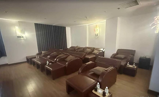 [나트랑]  나트랑 클라우드나인 마사지