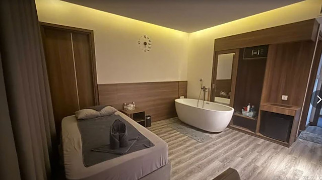 [나트랑]  나트랑 클라우드나인 마사지