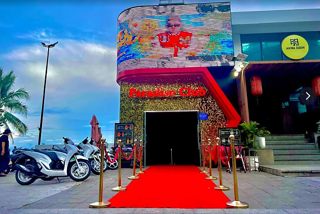 [나트랑] 파라다이스 클럽 (Paradise Club Nha Trang)