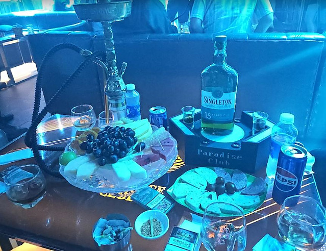 [나트랑] 파라다이스 클럽 (Paradise Club Nha Trang)