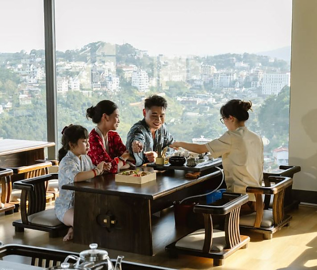 [달랏] 수오이 마이 온천 & 스파: 달랏의 일본식 온천 휴양지