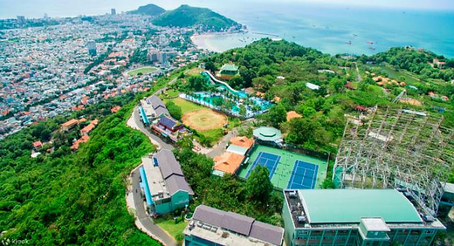 [붕타우] 붕따우 호메이 파크